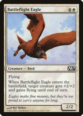 Battleflight Eagle [Magic 2013] | Amazing Games TCG