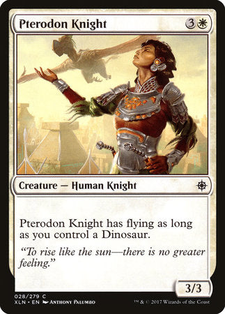 Pterodon Knight [Ixalan] | Amazing Games TCG