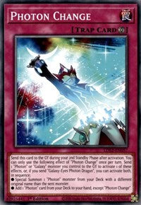 Photon Change [LDS2-EN057] Common | Amazing Games TCG