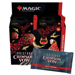 Innistrad: Crimson Vow - Collector Booster Display | Amazing Games TCG