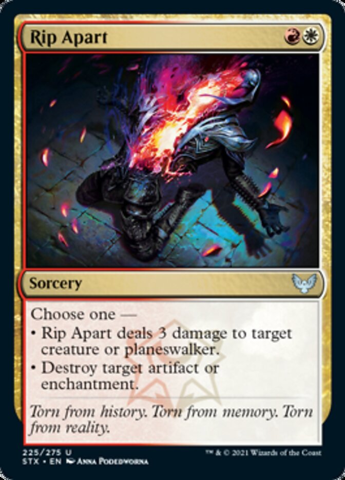 Rip Apart [Strixhaven: School of Mages] | Amazing Games TCG