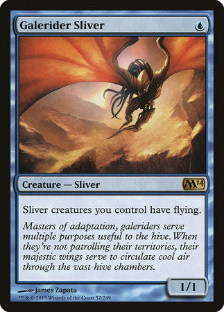 Galerider Sliver [Magic 2014] | Amazing Games TCG