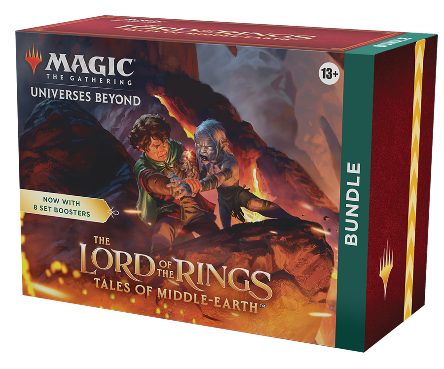 The Lord of the Rings: Tales of Middle-earth - Bundle | Amazing Games TCG