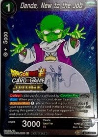Dende, New to the Job [BT5-109] | Amazing Games TCG