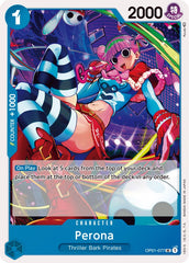 Perona [Romance Dawn] | Amazing Games TCG