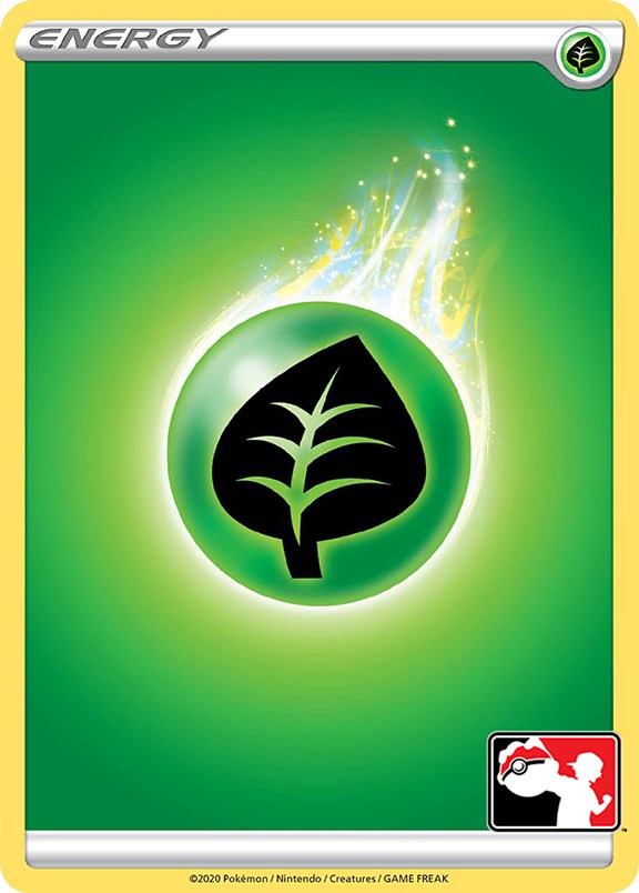 Grass Energy [Prize Pack Series One] | Amazing Games TCG