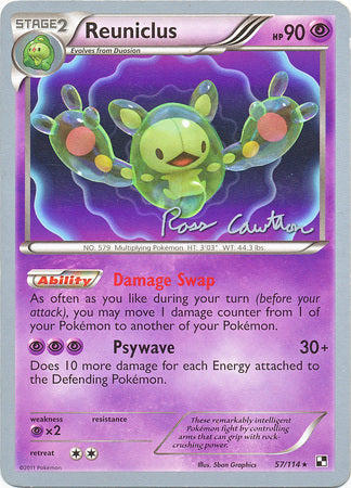 Reuniclus (57/114) (The Truth - Ross Cawthon) [World Championships 2011] | Amazing Games TCG