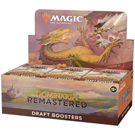 Dominaria Remastered Booster Box | Amazing Games TCG