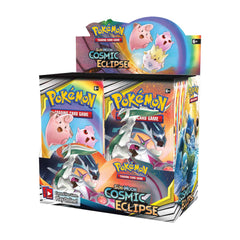 Pokémon TCG: Sun & Moon: Cosmic Eclipse - Booster Box | Amazing Games TCG