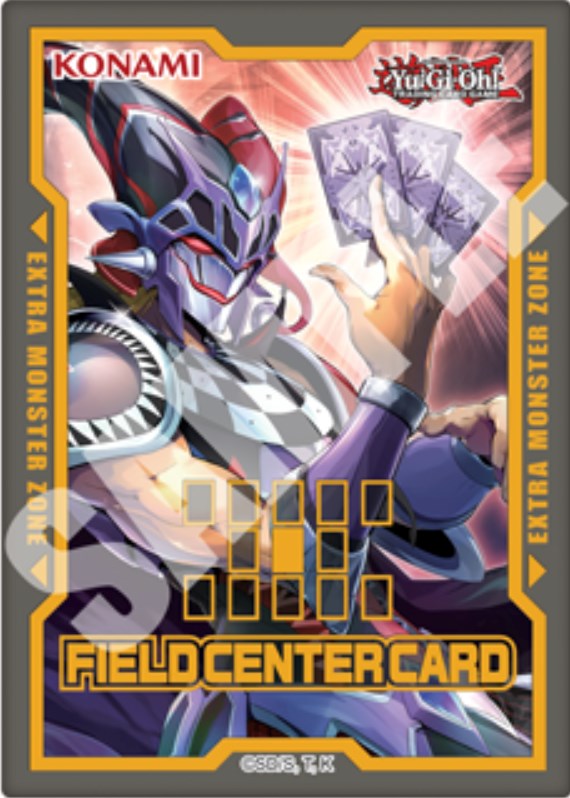 Field Center Card: Joker's Wild (Back To Duel July 2022) Promo | Amazing Games TCG