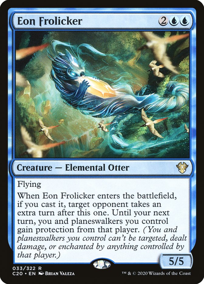 Eon Frolicker [Commander 2020] | Amazing Games TCG