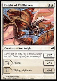Knight of Cliffhaven [Duel Decks: Knights vs. Dragons] | Amazing Games TCG