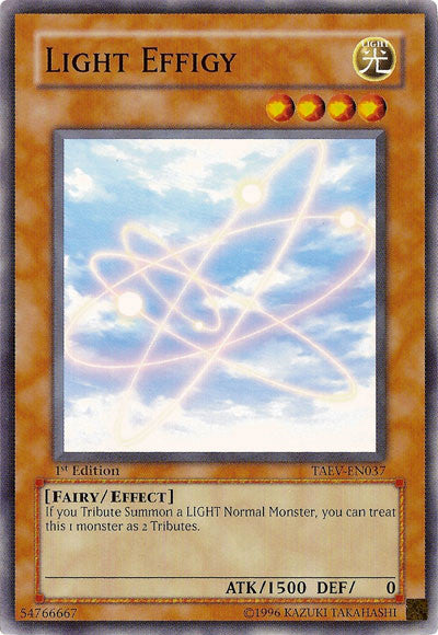 Light Effigy [TAEV-EN037] Common | Amazing Games TCG