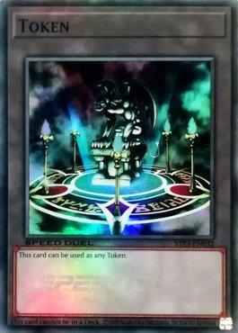 Token (Metal Fiend) [STP3-EN032] Super Rare | Amazing Games TCG