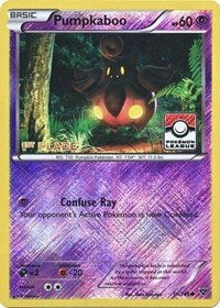 Pumpkaboo (56/146) (League Promo) (1st Place) [XY: Base Set] | Amazing Games TCG