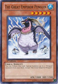 The Great Emperor Penguin [Generation Force] [GENF-EN037] | Amazing Games TCG