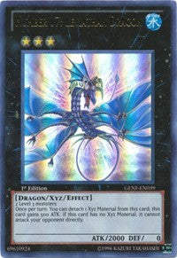 Number 17: Leviathan Dragon [Generation Force] [GENF-EN039] | Amazing Games TCG