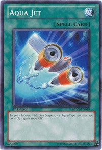 Aqua Jet [Generation Force] [GENF-EN048] | Amazing Games TCG