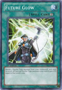 Future Glow [Generation Force] [GENF-EN056] | Amazing Games TCG