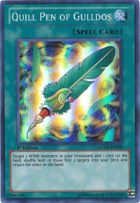 Quill Pen of Gulldos [Generation Force] [GENF-EN058] | Amazing Games TCG