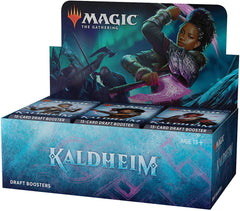 Kaldheim - Draft Booster Box | Amazing Games TCG