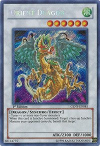 Orient Dragon [Generation Force] [GENF-EN085] | Amazing Games TCG