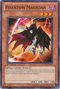 Phantom Magician [Generation Force] [GENF-EN092] | Amazing Games TCG