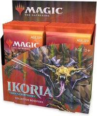 Ikoria Lair of Behemoths - Collector Booster Box | Amazing Games TCG