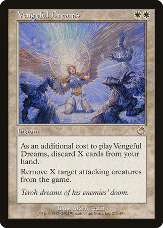 Vengeful Dreams [Torment] | Amazing Games TCG