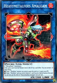 Heavymetalfoes Amalgam [BLVO-EN049] Common | Amazing Games TCG