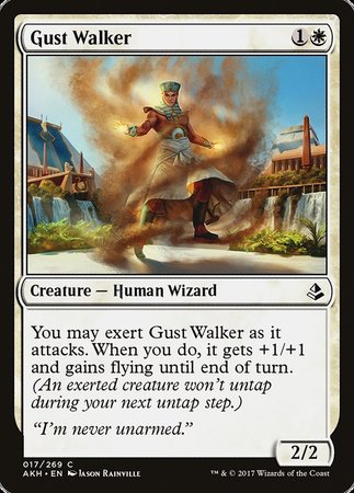 Gust Walker [Amonkhet] | Amazing Games TCG