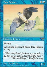 Bay Falcon [Mirage] | Amazing Games TCG