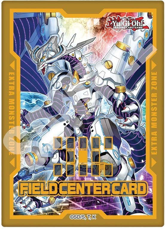 Field Center Card: Cyberstorm Access (Premiere! Event) Promo | Amazing Games TCG