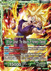 Son Gohan // SS Son Gohan, The Results of Fatherly Training (BT21-067) [Wild Resurgence Pre-Release Cards] | Amazing Games TCG