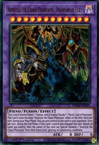 Armityle the Chaos Phantasm - Phantom of Fury [PHRA-EN035] Ultra Rare | Amazing Games TCG