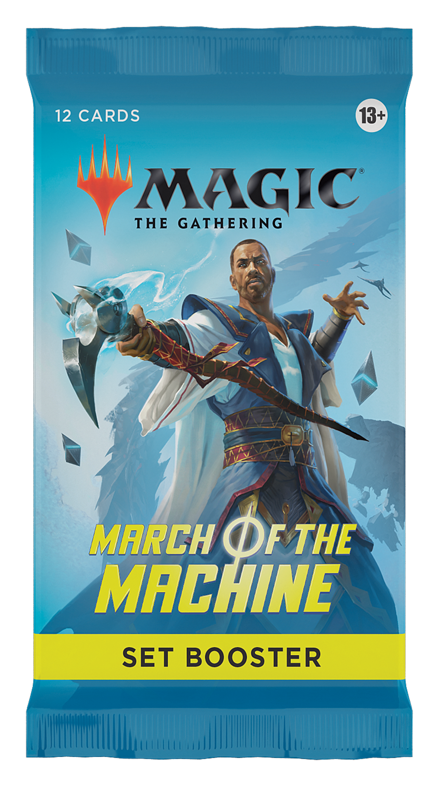 March of the Machine - Set Booster Pack | Amazing Games TCG