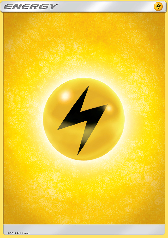 Lightning Energy [Sun & Moon: Base Set] | Amazing Games TCG