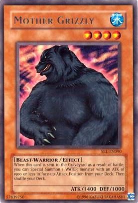 Mother Grizzly [SRL-090] Rare | Amazing Games TCG