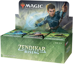 Zendikar Rising - Draft Booster Box | Amazing Games TCG