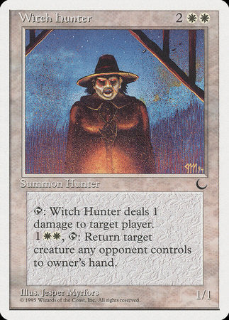 Witch Hunter [Chronicles] | Amazing Games TCG