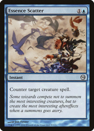 Essence Scatter [Duels of the Planeswalkers] | Amazing Games TCG