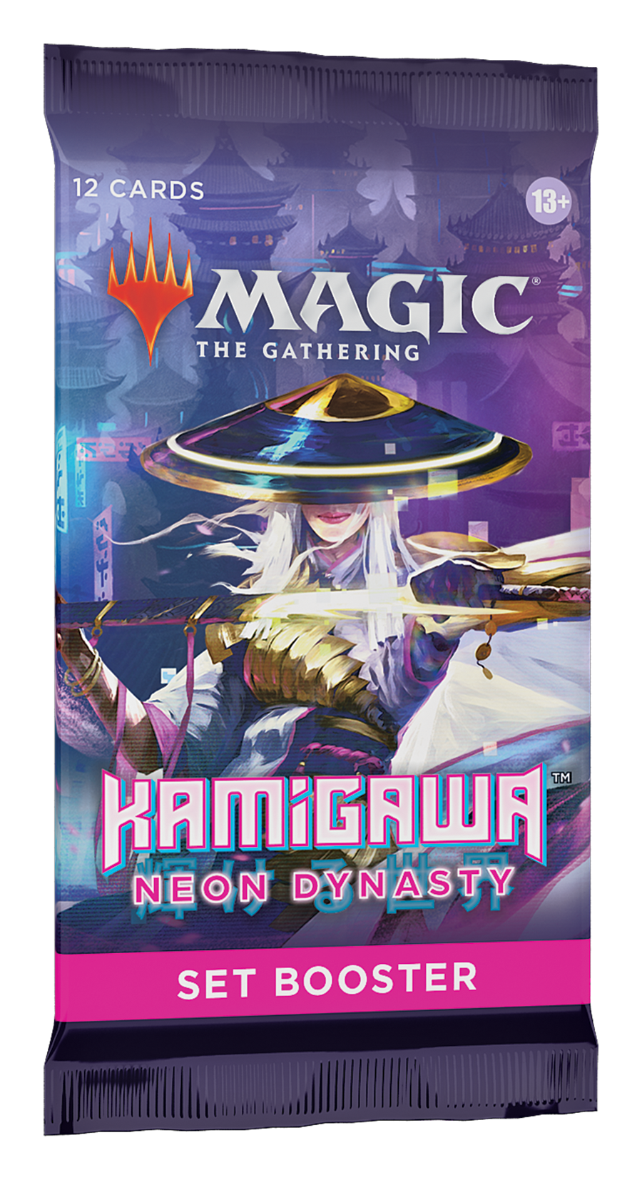 Kamigawa: Neon Dynasty - Set Booster Pack | Amazing Games TCG