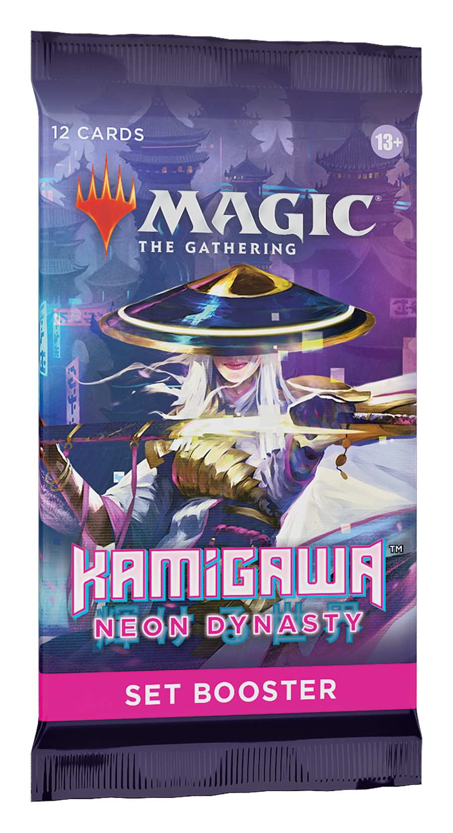 Kamigawa: Neon Dynasty - Set Booster Pack