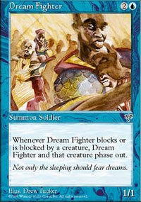 Dream Fighter [Mirage] | Amazing Games TCG