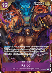 Kaido (Parallel) [Romance Dawn] | Amazing Games TCG