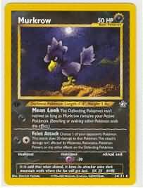 Murkrow (24/111) [Neo Genesis Unlimited] | Amazing Games TCG