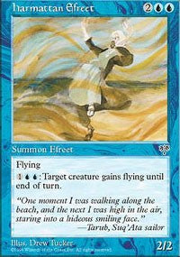 Harmattan Efreet [Mirage] | Amazing Games TCG