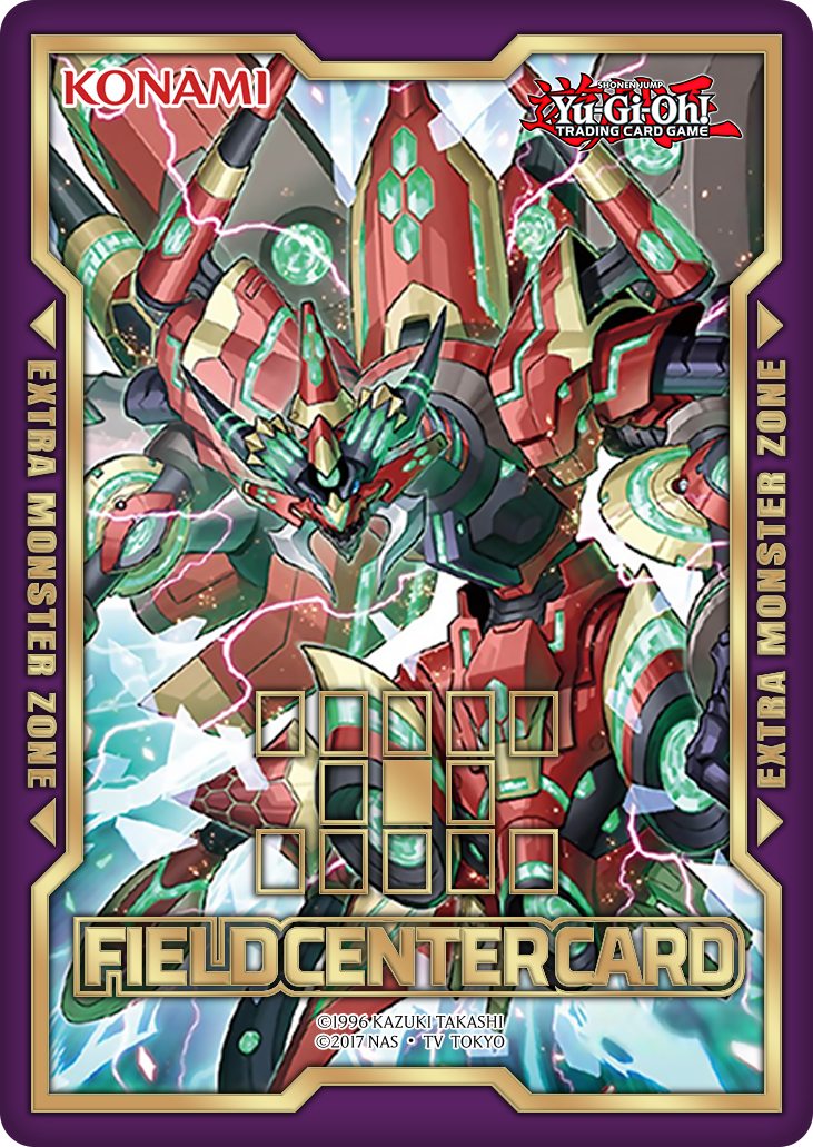 Field Center Card: Borrelcode Dragon Promo | Amazing Games TCG