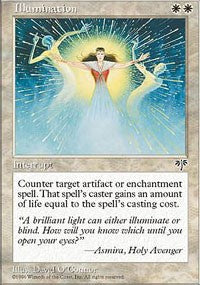 Illumination [Mirage] | Amazing Games TCG