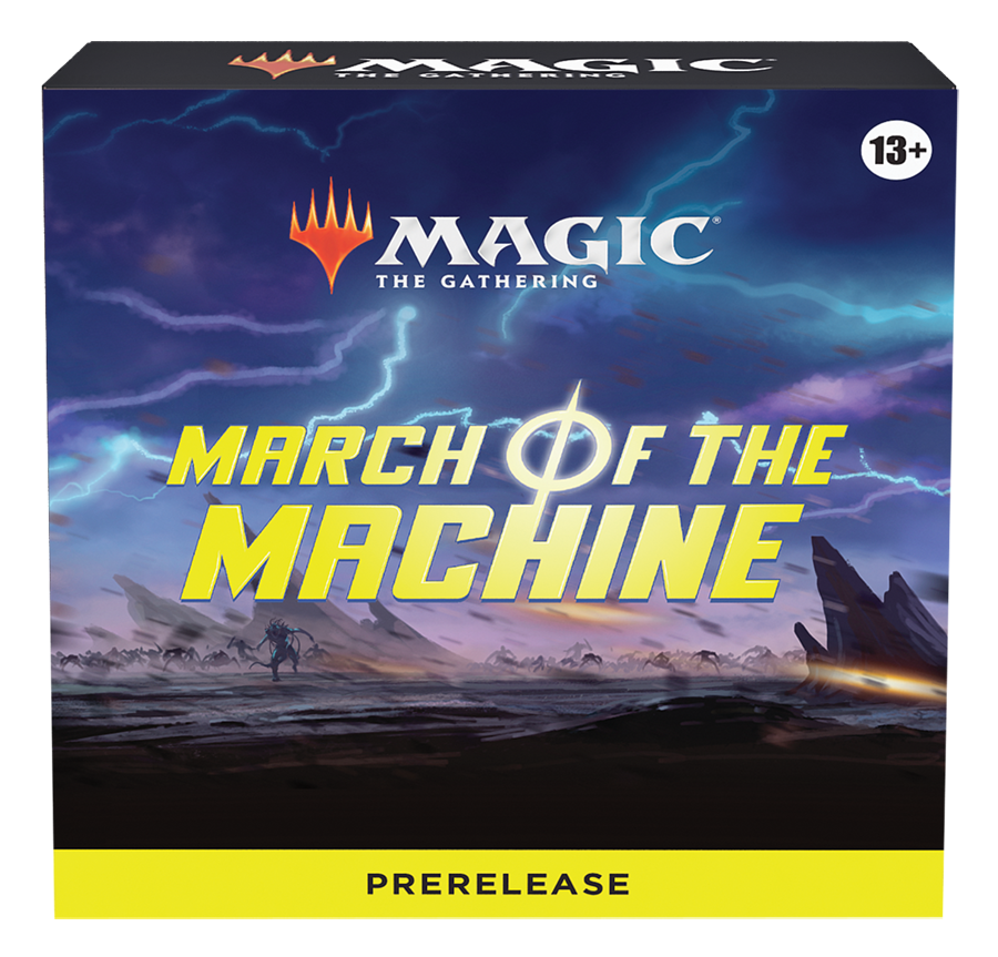 March of the Machine - Prerelease Pack | Amazing Games TCG